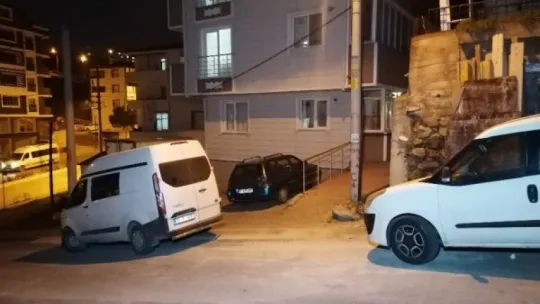 Komşu aileler arasında park kavgası: 1 ölü, 2 yaralı!
