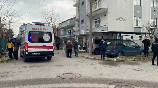Körfez'de şok olay! Evinde ölü bulundu