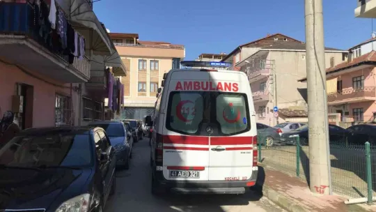 Komşusunu sırtından bıçakladı