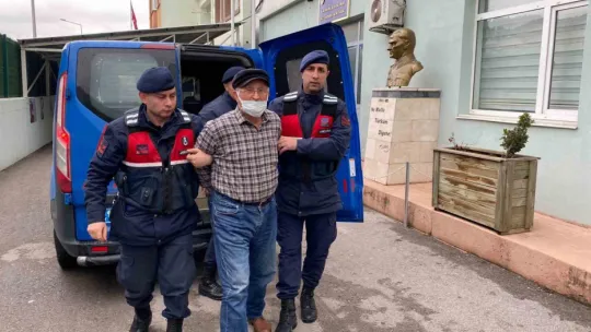 Komşusunu öldüren sanığa müebbet hapis