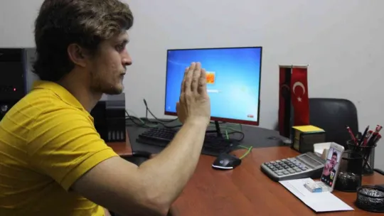 Engelli şahıs, 'küfür ediyorsun' diyerek darp edildi