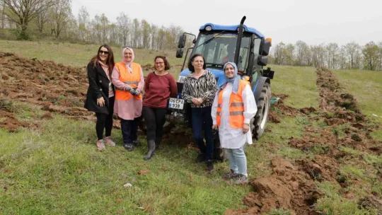 Kooperatif ve birliklere yüzde 75 hibeli tarımsal destek