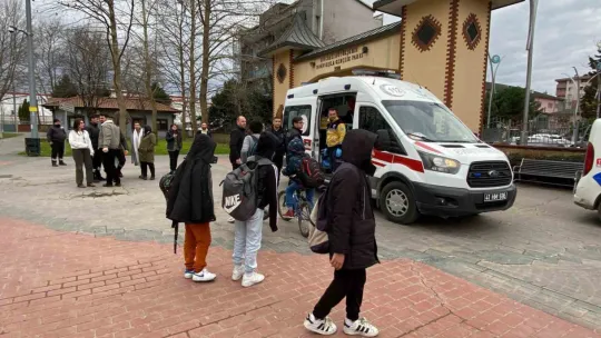 Kocaeli'de vatandaşa köpek saldırdı
