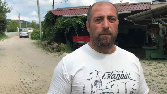 Minik Musa, dedesine en son böyle seslendi!