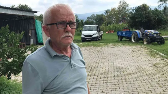 Minik Musa, dedesine en son böyle seslendi!