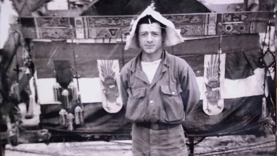 Kore Savaşı'nda edindiği cep sobasını 73 yıldır saklıyor