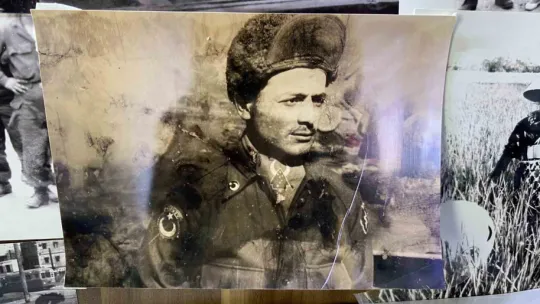 Kore Savaşı'nda edindiği cep sobasını 73 yıldır saklıyor