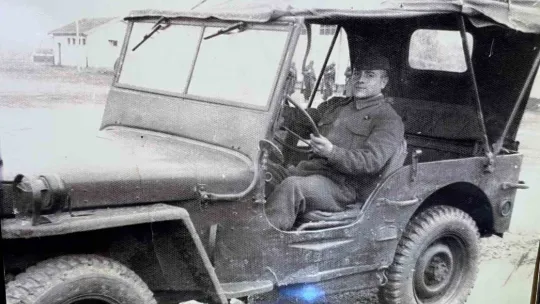 Kore Savaşı'nda edindiği cep sobasını 73 yıldır saklıyor