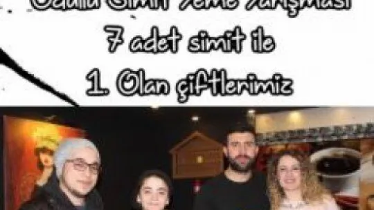 Körfez'de 14 Şubat'a özel farklı etkinlik