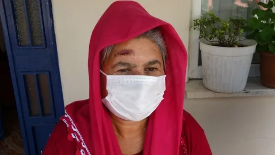 Körfez'de akıl almaz olay: Tekme tokat dövdüler