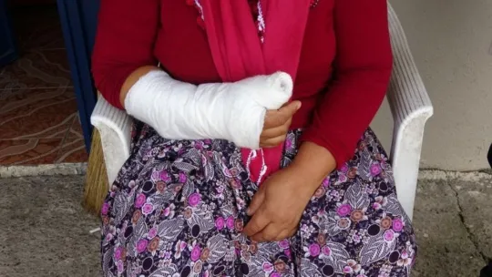 Körfez'de akıl almaz olay: Tekme tokat dövdüler