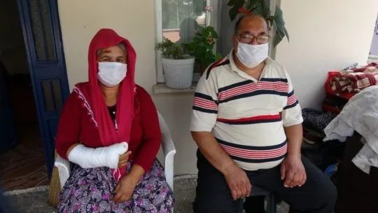 Körfez'de akıl almaz olay: Tekme tokat dövdüler