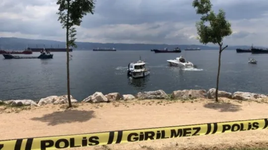 Körfez'de deniz faciası!