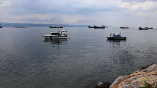 Körfez'de deniz faciası!