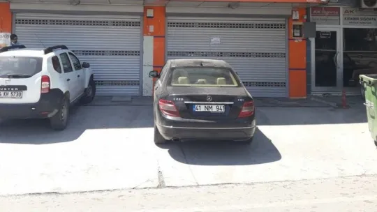Körfez'de kargo bayisi karantinaya alındı