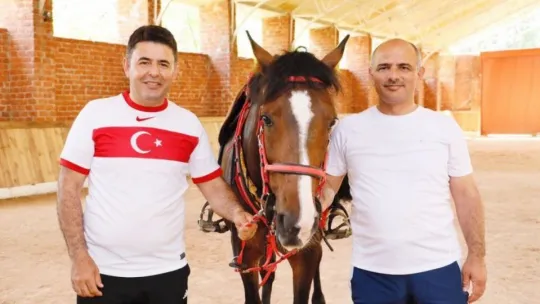 Körfez'de trekking keyfi