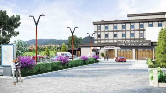 Körfez Devlet Hastanesi'nin ihale tarihi belli oldu