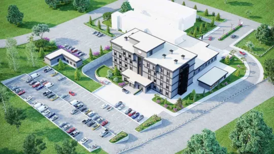 Körfez Devlet Hastanesi'nin ihale tarihi belli oldu