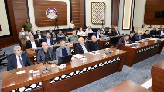 Körfez'in 2026 bütçesi belli oldu