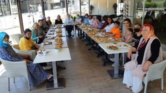 Körfez Kadın girişimi üretim ve işletme kooperatifi kuruluyor