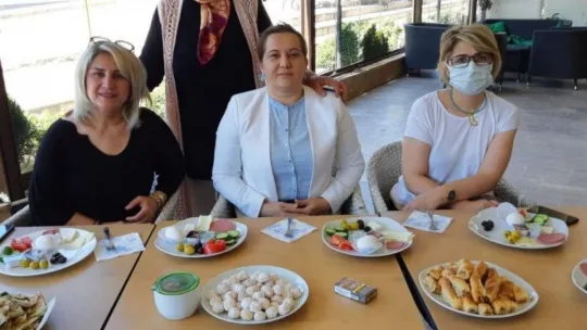 Körfez Kadın girişimi üretim ve işletme kooperatifi kuruluyor