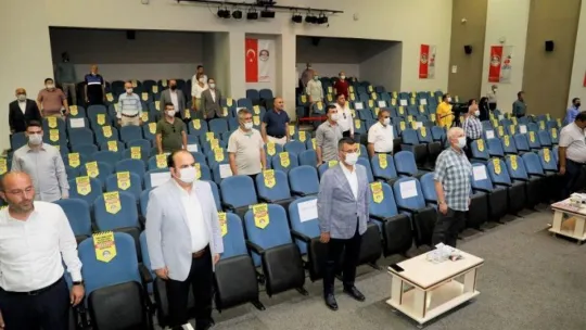 Körfez'e Kütüphane ve Kadın Misafirhanesi