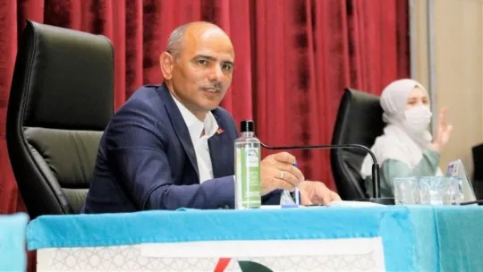 Körfez'e Kütüphane ve Kadın Misafirhanesi