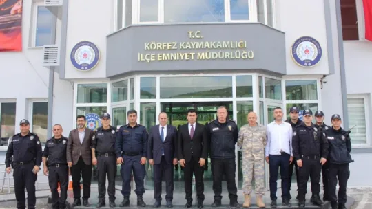 Körfezliler bayramda bir araya geldi