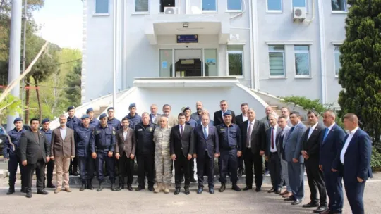 Körfezliler bayramda bir araya geldi