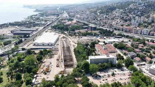 Körfezray Metro Projesi'nde çalışmalar ne durumda?
