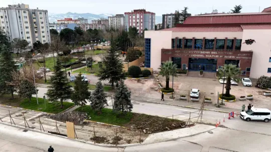 Körfezray Metro Projesi'nin Yahyakaptan istasyonunda çalışmalar başladı