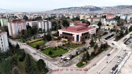 Körfezray Metro Projesi'nin Yahyakaptan istasyonunda çalışmalar başladı