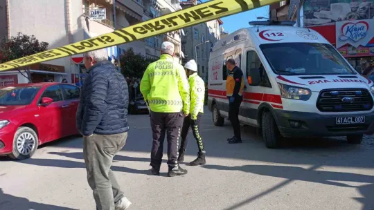 Kocaeli'de korkunç cinayet: Herkesin gözü önünde öldürdü
