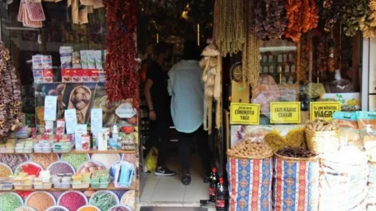 Korona virüs sürecinde en çok o ürünler tercih edildi