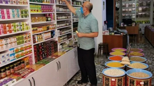 Korona virüs sürecinde en çok o ürünler tercih edildi