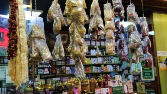 Korona virüs sürecinde en çok o ürünler tercih edildi