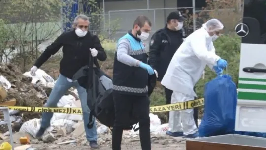 Korona virüs temizliğinde 18 yıllık cinayet aydınlatıldı!