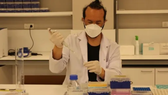 Korona virüsle mücadelede Güney Afrika mutantı endişesi