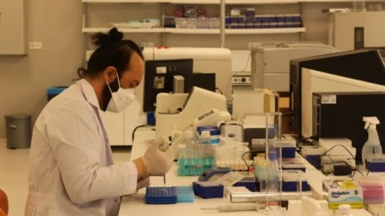 Korona virüsle mücadelede Güney Afrika mutantı endişesi