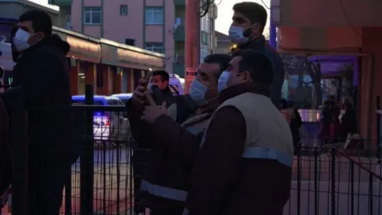 Korona virüsten korkunca intihara kalkıştı
