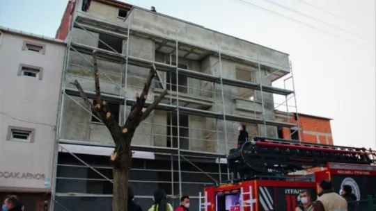 Korona virüsten korkunca intihara kalkıştı