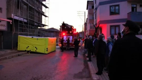 Korona virüsten korkunca intihara kalkıştı