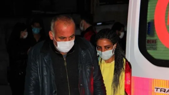 Korona virüsten korkunca intihara kalkıştı