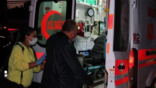Korona virüsten korkunca intihara kalkıştı