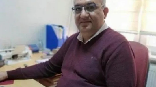 Koronaya yenik düşen polis memuru defnedildi!