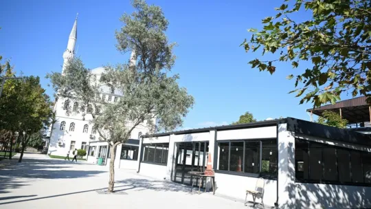 Köseköy Meydan Projesinde sona doğru