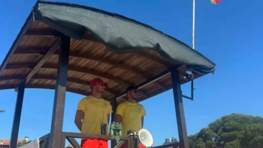 KOSKEM bir haftada bakın kaç kişiyi kurtardı