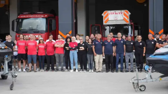 Plajda hayat nöbeti yarın başlıyor