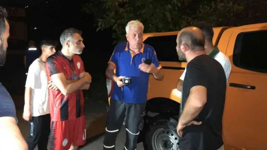 Kötü koku İzmit'te ekipleri harekete geçirdi