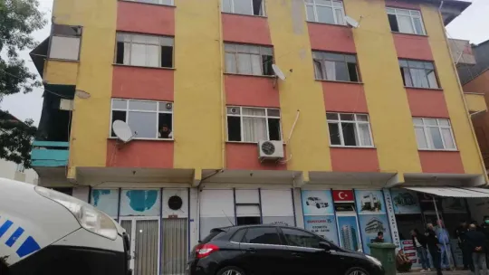 Kötü kokunun altından ölüm çıktı